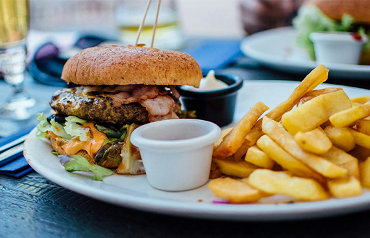 Food & Beverage​​