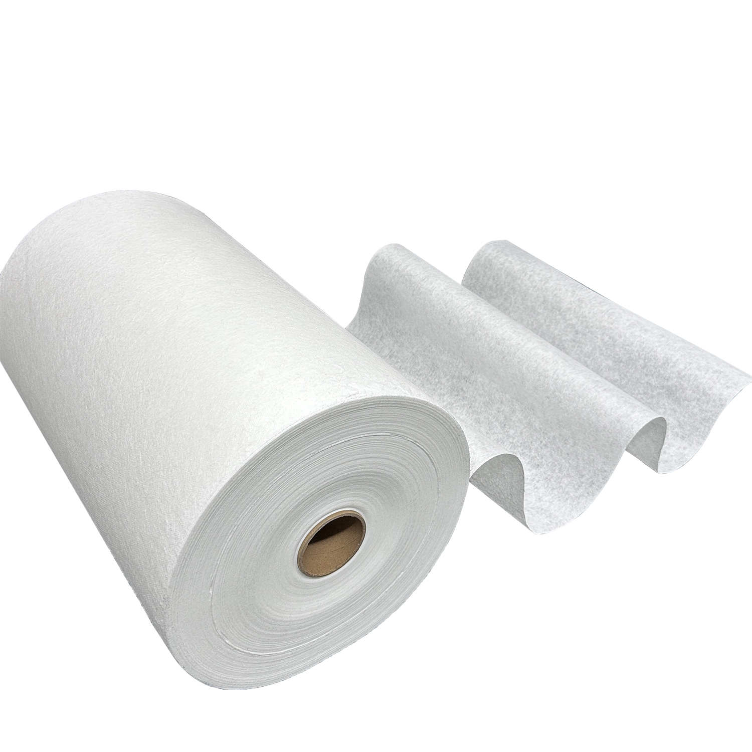 Fiberglass Bag Air Filter Roll Media(FPPRM)